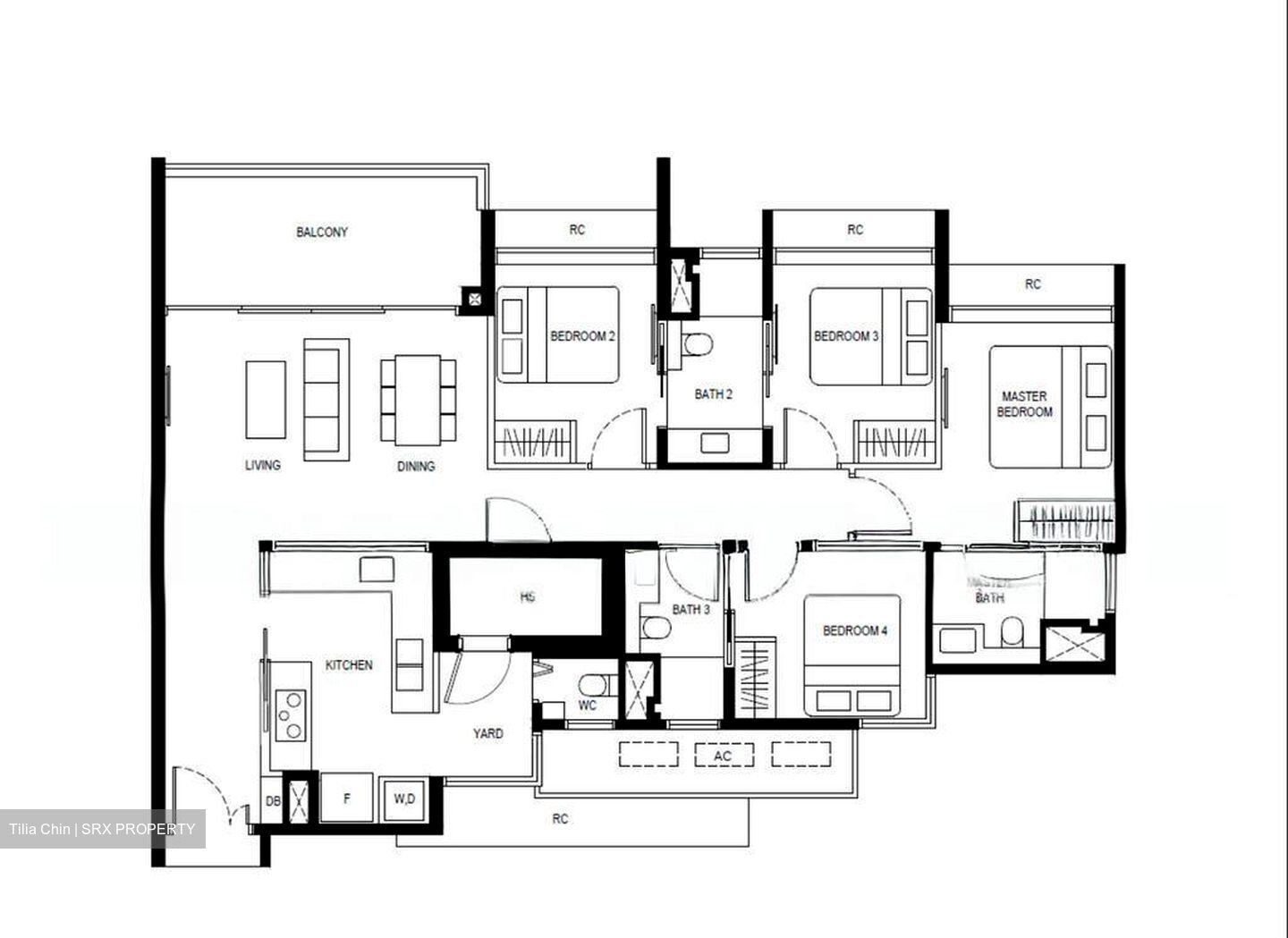 Tampines Street 34 (D18), Condominium #501414651